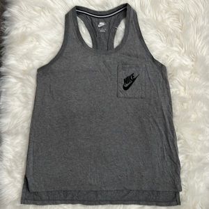 Nike womens muscle shirt